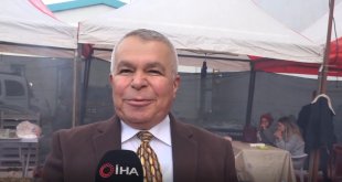 Erciş'te hamsi festivali