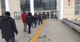 Elazığ'da DEAŞ operasyonu: 6 zanlı yakalandı
