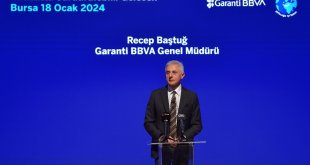 Garanti BBVA ile 'İhracatta Sürdürülebilir Gelecek' buluşması Bursa'da yapıldı