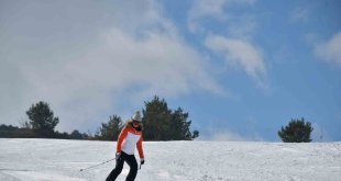 Ardahan'da kayak sezonu başladı