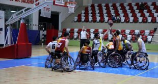 Tekerlekli Sandalye Basketbol Süper Ligi