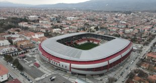 Erzincanlılar "dört büyükler"den birini modern statlarında ağırlamak istiyor