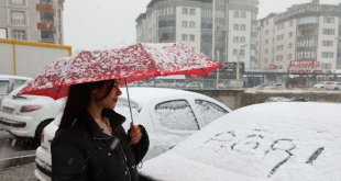 Ağrı Valiliği'nden çığ ve don uyarısı