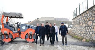 Yeşilyurt'ta yatırımlara hız verildi