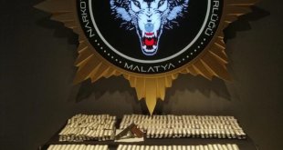 Malatya'da uyuşturucu operasyonunda yakalanan 6 şüpheli tutuklandı