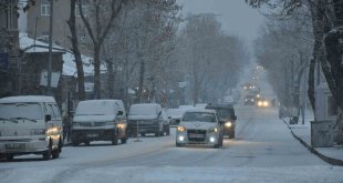 Kars'ta trafiğe kayıtlı araç sayısı 48 bin 257