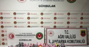 Ağrı'da uyuşturucu ve kaçakçılık operasyonlarında 7 şüpheli yakalandı