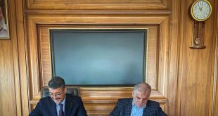 Yüksekova'da yatılı kız Kur'an kursu yapımı için protokol imzalandı