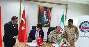 Türkiye ile İran sınır güvenlik toplantısı yapıldı