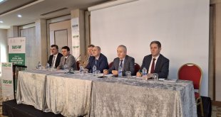 TARSİM Adana ve Mardin'de 'Bitkisel Ürün Sigortaları Tekamül Eğitimi' gerçekleştirdi