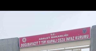 Ağrı'da 8 yıl hapis cezası bulunan firari yakalandı