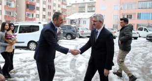 Milli Eğitim Bakan Yardımcısı Yılmaz, projeleri uzayda test edilecek Muşlu öğrencilerle buluştu: