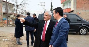 Güder, kentsel dönüşümde 25 bin konutu hedefliyor