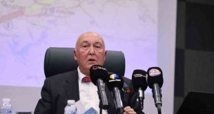 Elazığ'da "Deprem riskiyle yüzleşmek, bilinçli toplum, güvenli gelecek" paneli