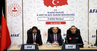 Elazığ'da depremzedeler için inşa edilen 118 konut ve 17 iş yerinin kurası çekildi