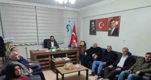 Gelecek Partisi Malatya teşkilatında toplu istifa