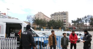 Erzurum'da 8 bin 357 kişi sınır dışı edildi