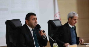 Bingöl Vali Vekili Kılınç: ''2023 yılında 318 proje üzerinde çalışılmış ve bu projelerin 197'si tamamlanmıştır''