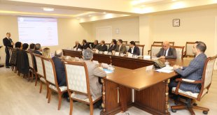 Van'da İstihdam ve Mesleki Eğitim Kurulu Toplantısı yapıldı