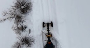 Tunceli Valiliğinden yoğun kar yağışı uyarısı