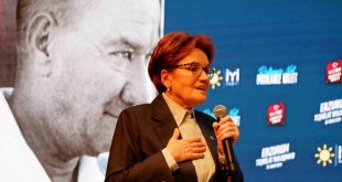 Akşener, Erzurum Büyükşehir Belediye Başkan adayını açıkladı