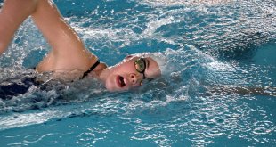 Bosna Hersekli şampiyon yüzücü, Dünya Şampiyonası'na Erzurum'da hazırlanıyor