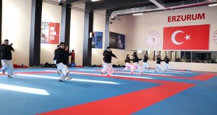 Karateciler, Gürcistan'dan şampiyon dönmek istiyor