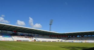 Kazımkarabekir Stadı projesinde sona doğru