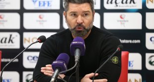 Manisa FK - Erzurumspor FK maçının ardından