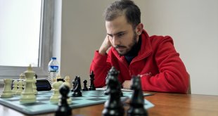 İşitme engelli Ahmet Taha İnal, olimpiyatlarda madalya hedefliyor