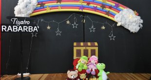 Öğretmenden üniversite öğrencisine 15 gönüllü, depremzede çocukları güldürmeye hazırlanıyor