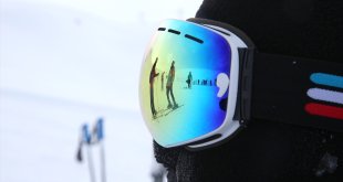 Van, Muş ve Hakkari'deki kayak merkezlerinde yoğunluk yaşanıyor