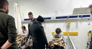 Van'ın Özalp ilçesinde çıkan yangında 6 aylık bebek hayatını kaybetti