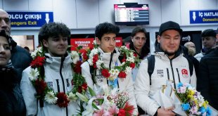 Muhammed Bozdağ'a coşkulu karşılama