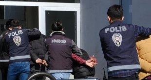Erzincan'da toplam 25 yıl hapis cezası olan 6 zanlı yakalandı