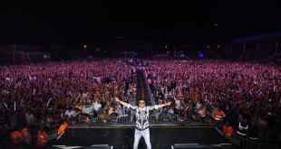 Dosso Dossi, Diyarbakır'da açık hava konseri düzenleyecek