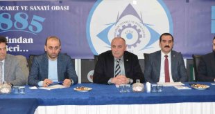 ETSO'da 2. GES toplantısı