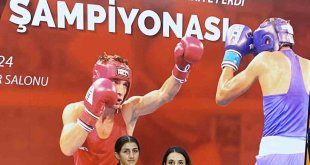 Nisanur Yıldırım, Türkiye şampiyonu oldu