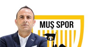 Muşspor Başkanı Nevzat Kaya, 25 yıldır takımına destek sağlıyor
