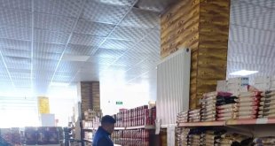 Özalp ilçesindeki market ve fırınlar denetlendi