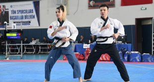 ETÜ'de taekwondo heyecanı devam ediyor