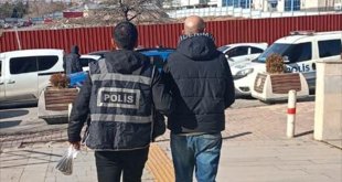 Elazığ'da asayiş uygulamalarında 10 kişi yakalandı