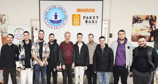 Migros Aile Kulüplerinde motokuryelere eğitim ve iş fırsatı
