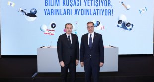 İş Bankası ve Petrol Ofisi Grubu'ndan "Bilim Kuşağı Atölyeleri"