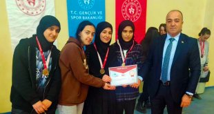 Ağrı'da Satranç İl Birinciliği Heyecanı Sona Erdi