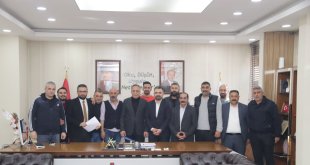 Ağrı Belediyesi'nden İşçilere Yüzde 44 Maaş Artışı