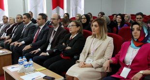 Ağrı İbrahim Çeçen Üniversitesi'nde “Küresel Kadın Kahvaltıları Bilimde Çeşitliliği Katalizlemek” Etkinliği Düzenlendi