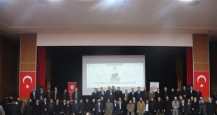 Ağrı'da '2024 Yılı Zekat İyilik Buluşmaları' Gerçekleştirildi