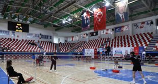 Ağrı GSİM 'Badminton Grup Müsabakalarına' Ev Sahipliği Yapıyor