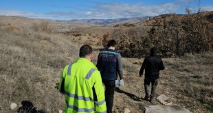 Erzincan'da kayıp işçileri arama çalışmaları 7'nci gününde devam ediyor